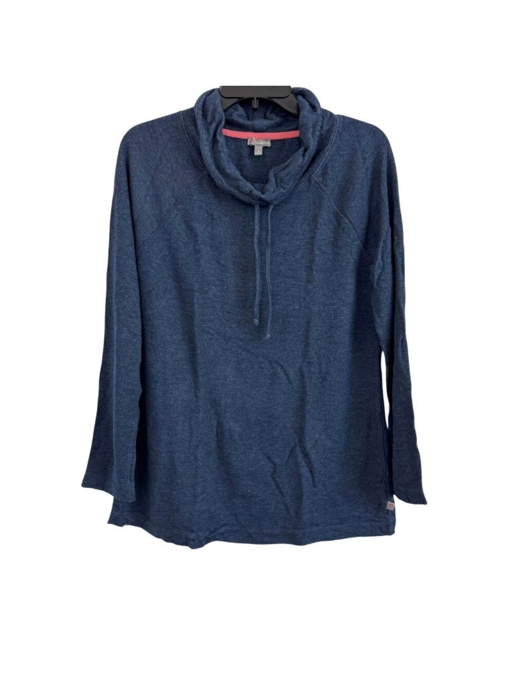 Talbots Women Cowl Neck Long Sleeve Pullover Sweater Size M